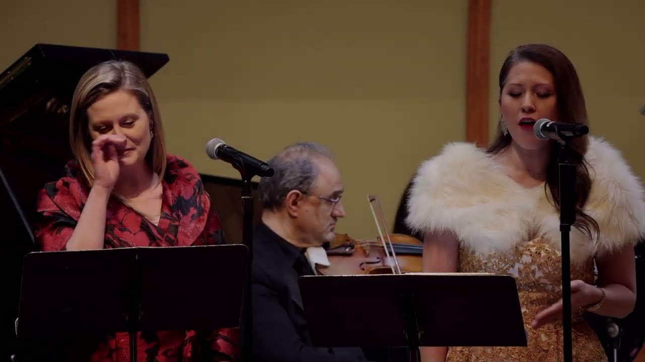 O'SOLE MIO - George Tantchev & Orchestra