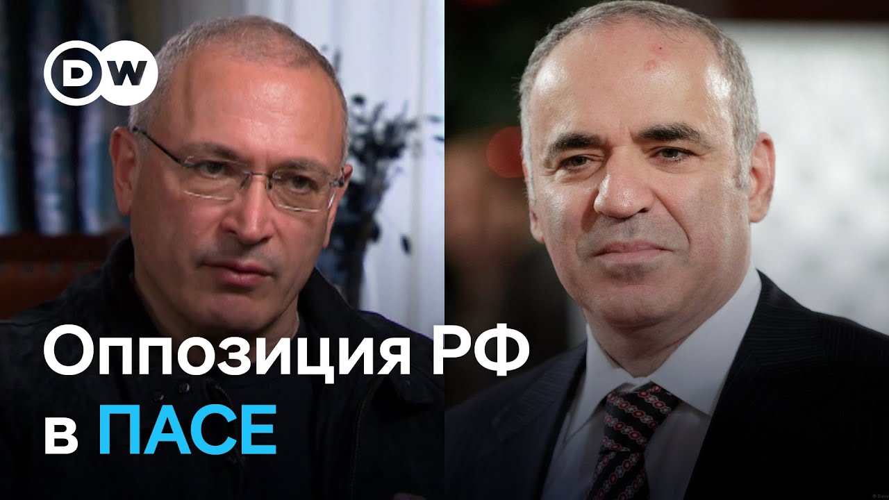 Участники платформы российских демократических сил при ПАСЕ собрались на первое заседание