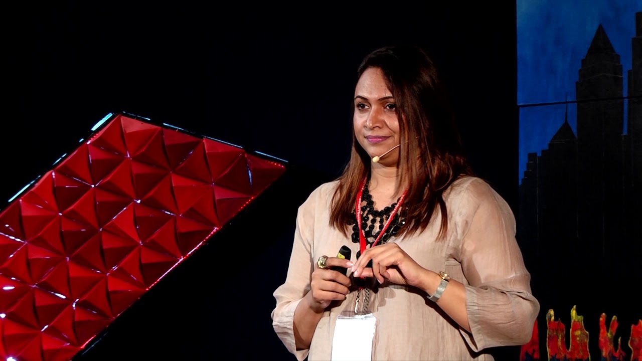 What Makes Us Human? | Madhuri Hegde | TEDxBITBangalore