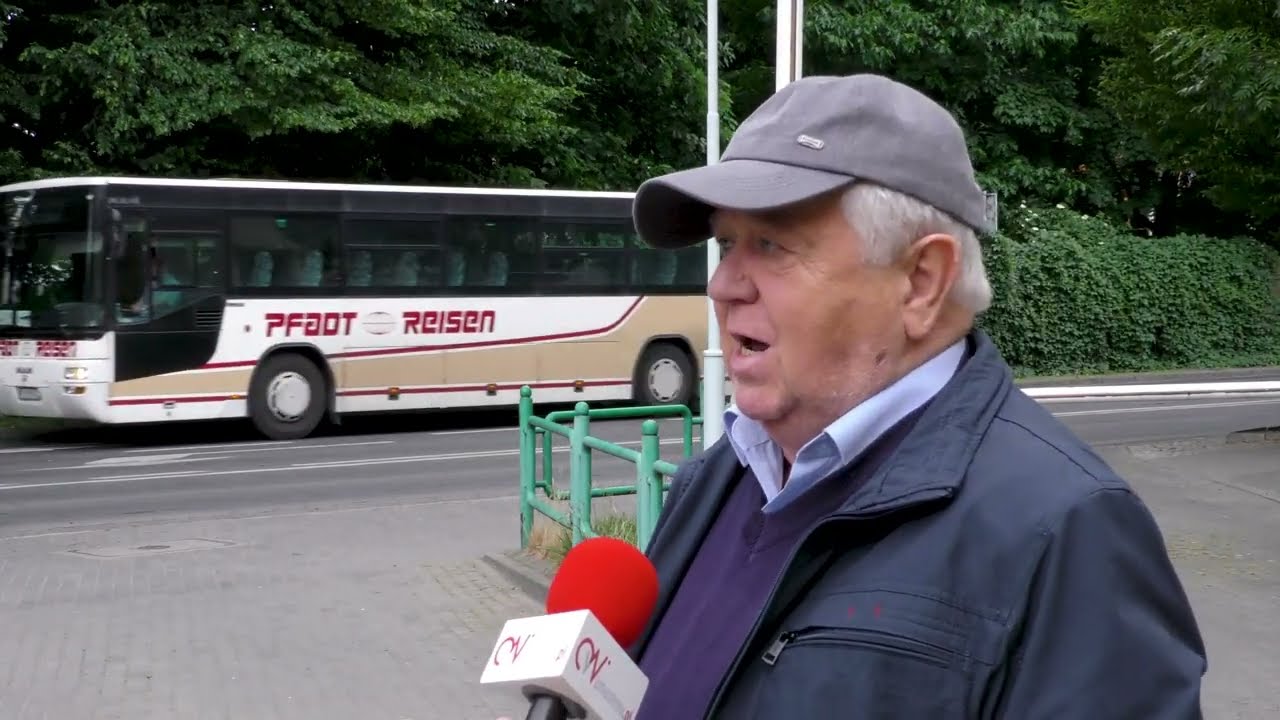 Marian Dziędziel - znany aktor o Ostrowie