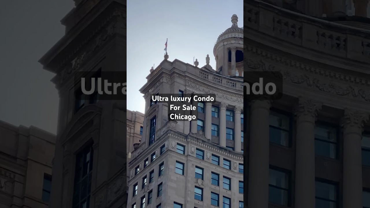Ultra Luxury Condo for Sale in Chicago