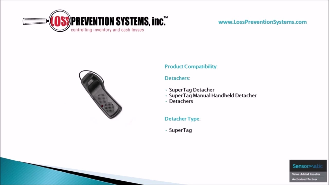 - Loss Prevention Systems