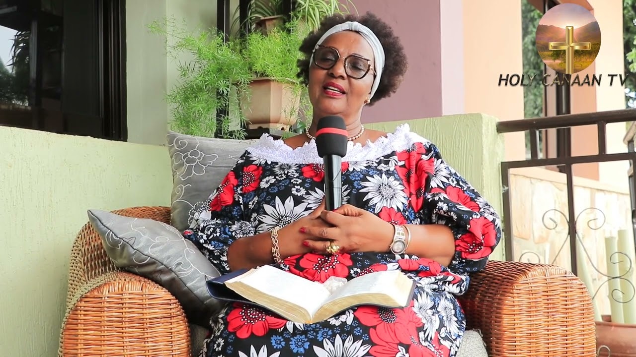 IBI BIHE NIMBA VYARAKUGEZEKO,NKUZANIYE IHUMURE by Ev. Renilde SEMIRENGO