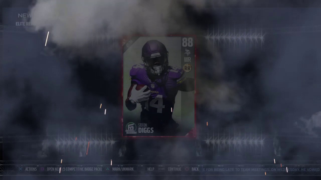 Mut 17 88+ Player exchange pull!