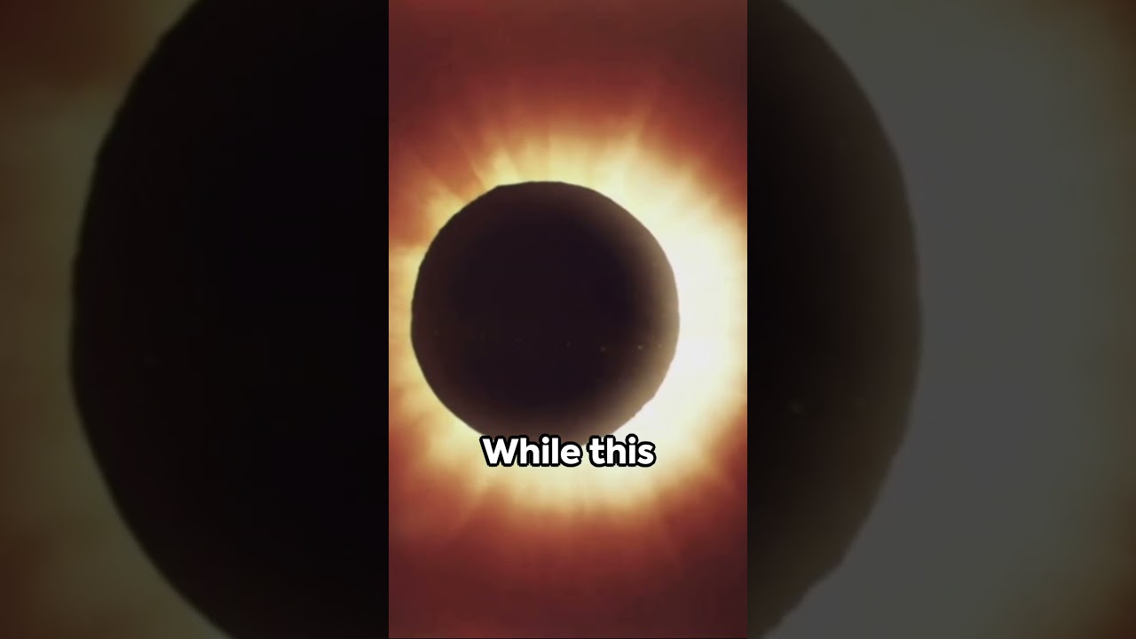Eclipse Mystery The Allais Effect #solareclipse #science #facts