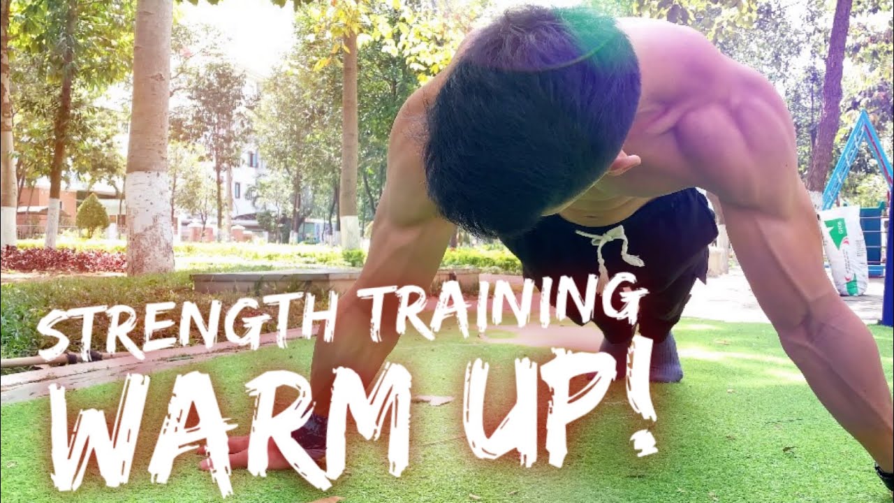 KHỞI ĐỘNG - Tập skill từ con số 0 - Làng Hoa Workout.
