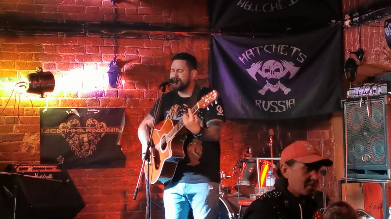 Fun mode - Космос (Ульяновск, 22.11.19 biker club house)