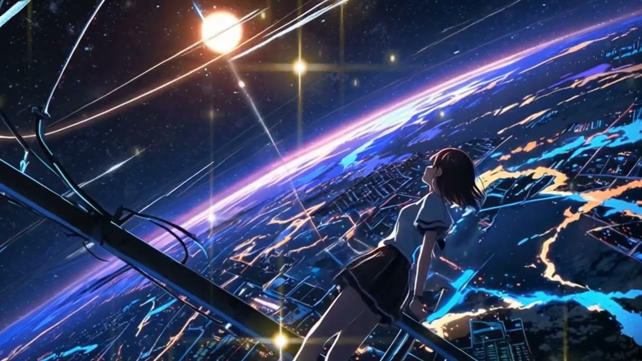 Star fall: Fractured orbit 1 🌌💥