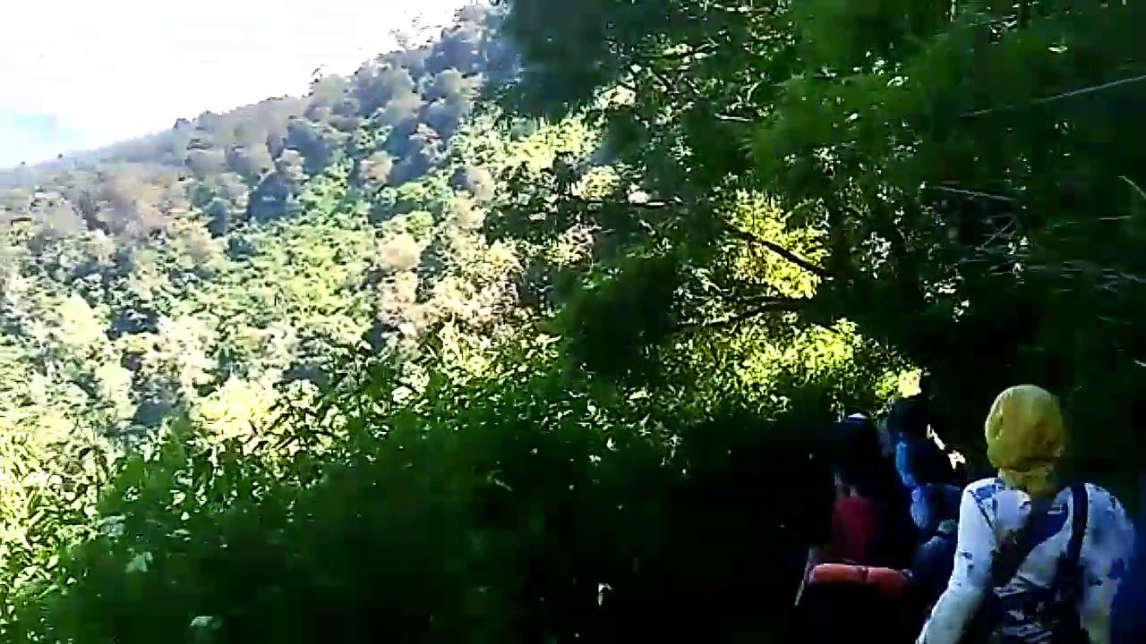 Merbabu Mountain 3.142mdpl