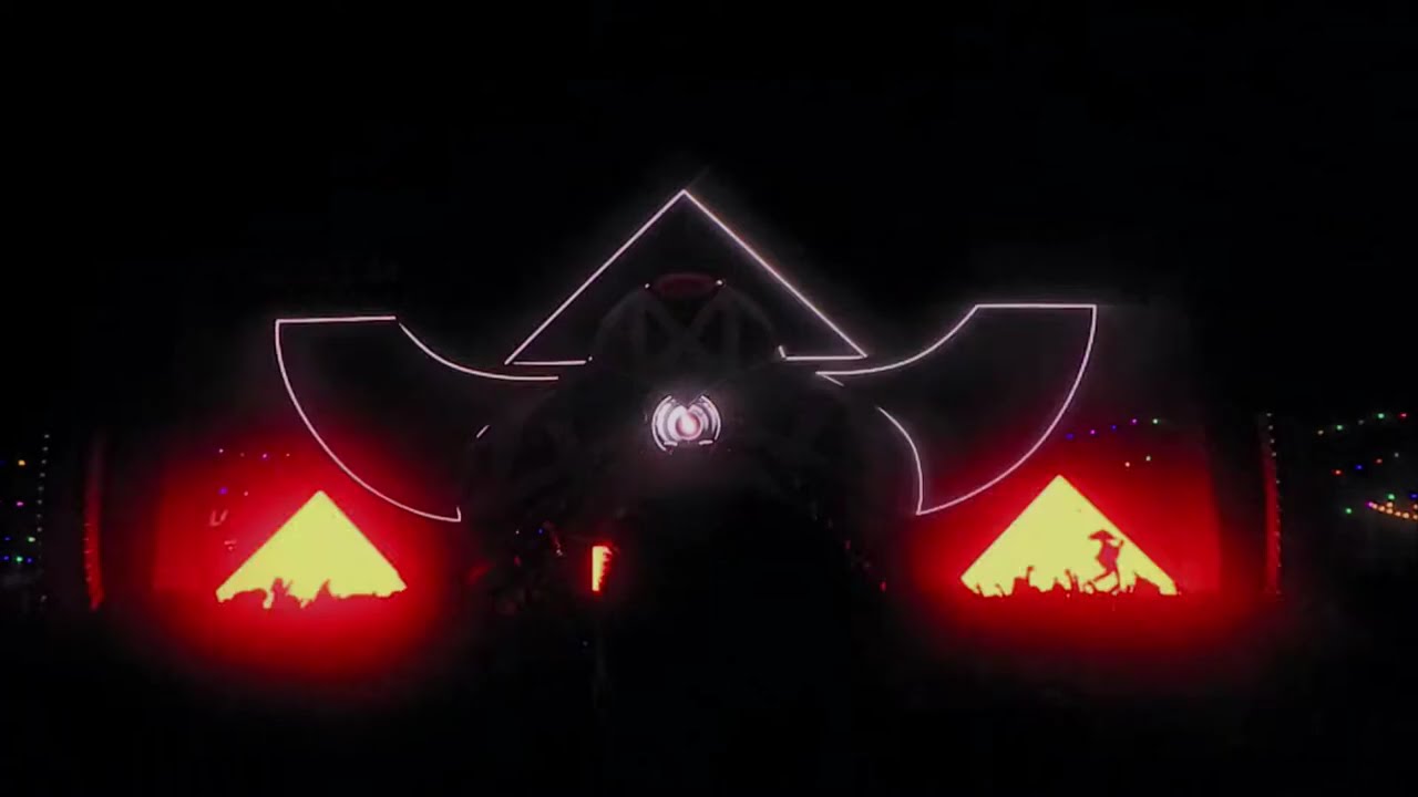 Technoboy at Basscon wasteLAND, EDC Las Vegas 2019