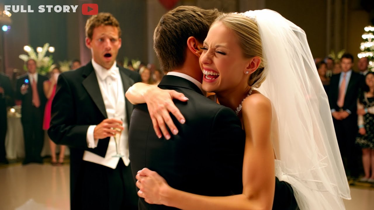 I Thought Letting My Ex Walk Me Down The Aisle Was Funny &mdash; My Marriage Paid The Price...
