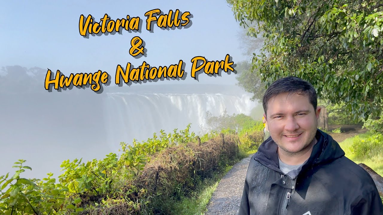 Victoria Falls and Hwange National Park - Traveling through Zimbabwe