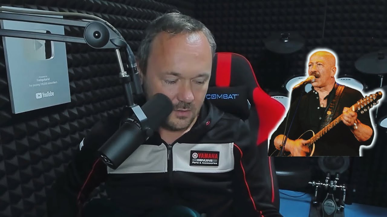 FREDGUITARIST НАКОНЕЦ-ТО ПОЗНАЛ ШАНСОН!