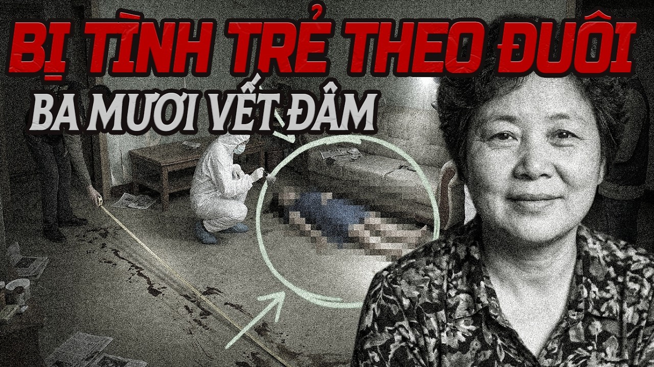 Kỳ Án Trung Quốc: Hành Trình 2000 Ngày Truy Đuổi Bóng Ma Sát Nhân Diệp Gia Hào