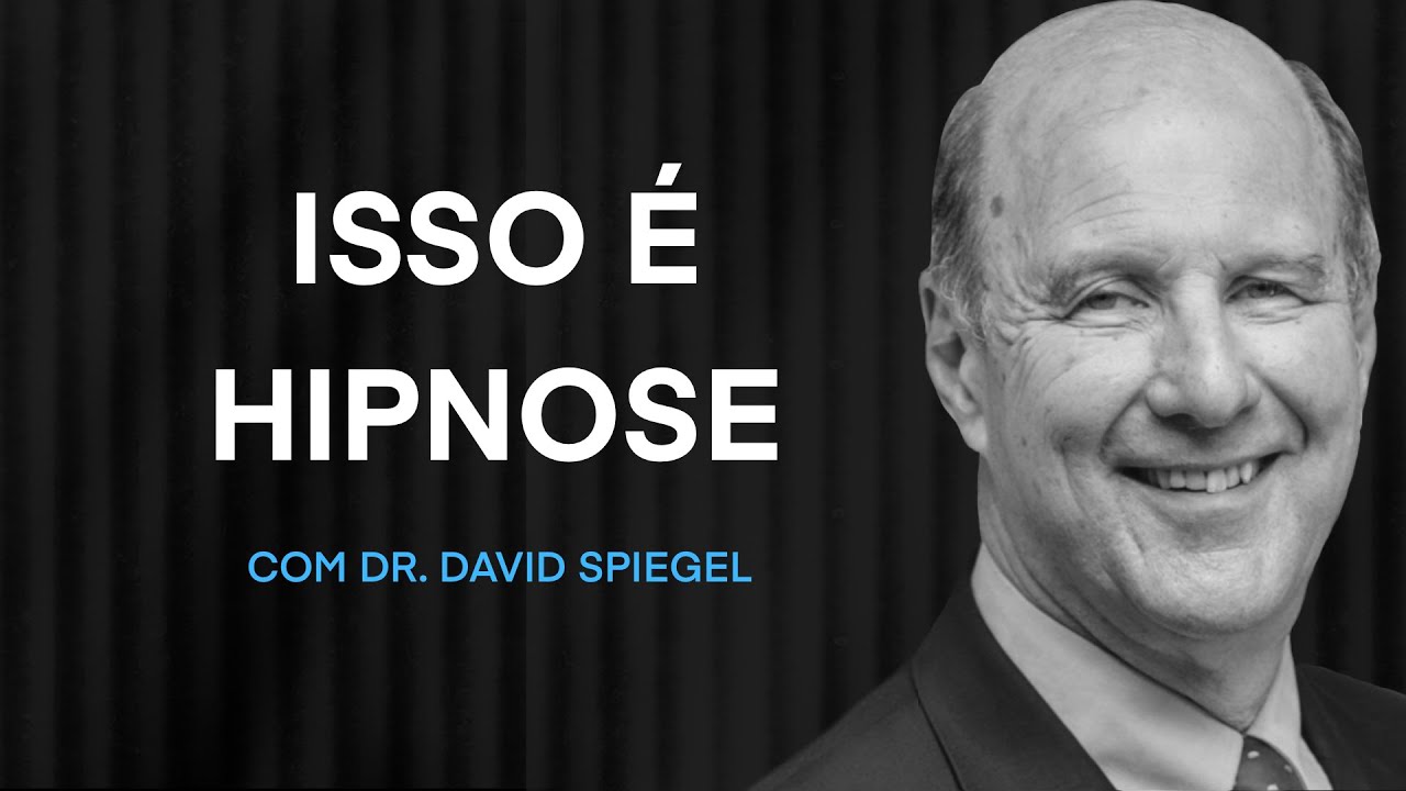 Isso é hipnose por Dr. David Spiegel