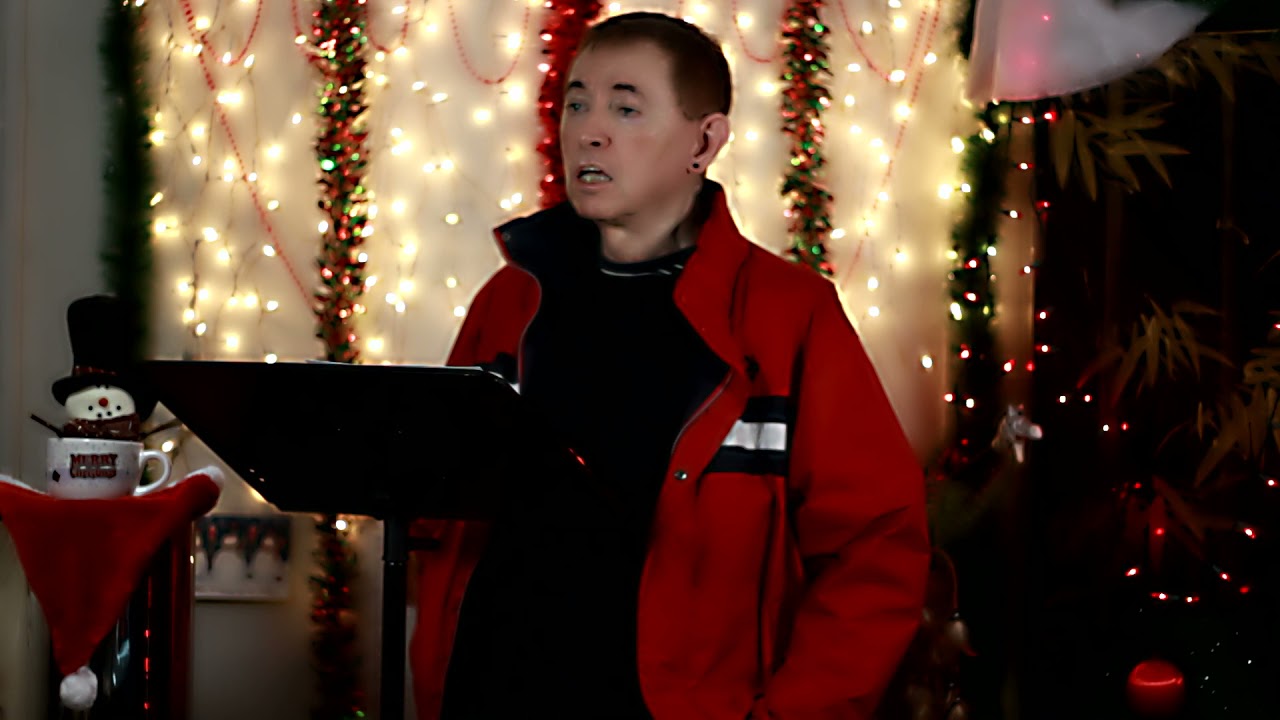 Away In The Manger (SA STÁBLA, SA MHÁINSÉAR) - Irish Lyric Version.