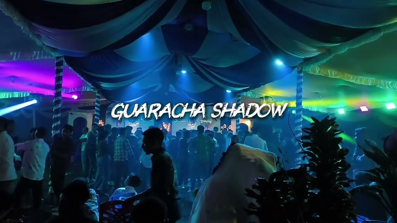 GUARACHA SHADOW || VANDOM AUDIO X RICKO DJAWA