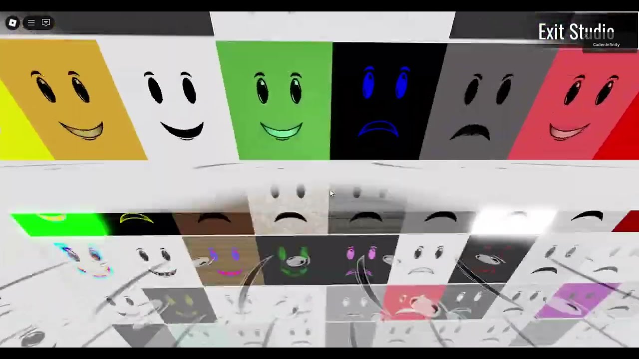 I updated the lobby and the sublevels | PM 6:06 Build Mode
