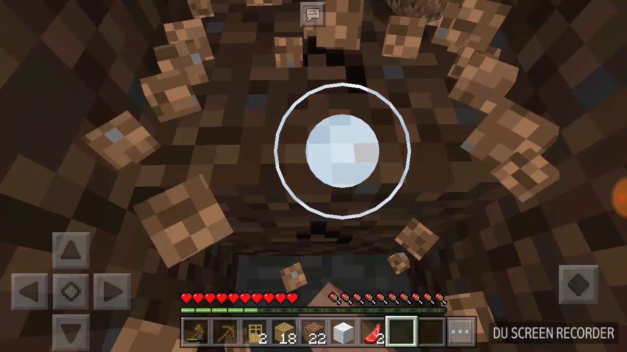 Minecraft surwiwal czeńsić pierwsza