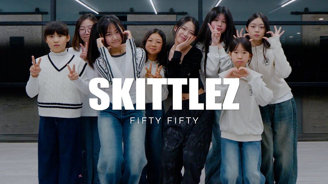 FIFTY FIFTY (피프티피프티) 'Skittlez' Dance Cover