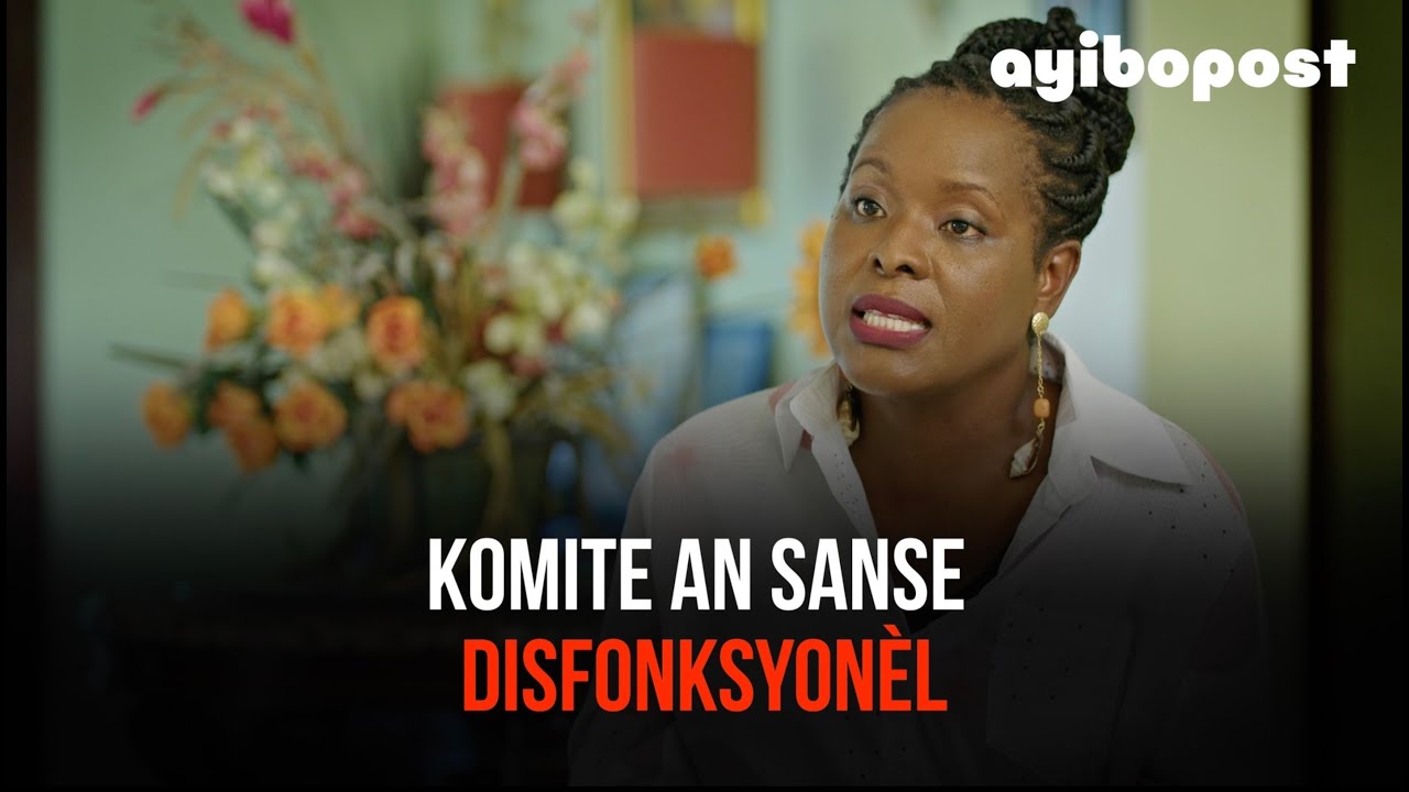 Wideline Pierre sou sitiyasyon Komite Kanal la, avni politik li