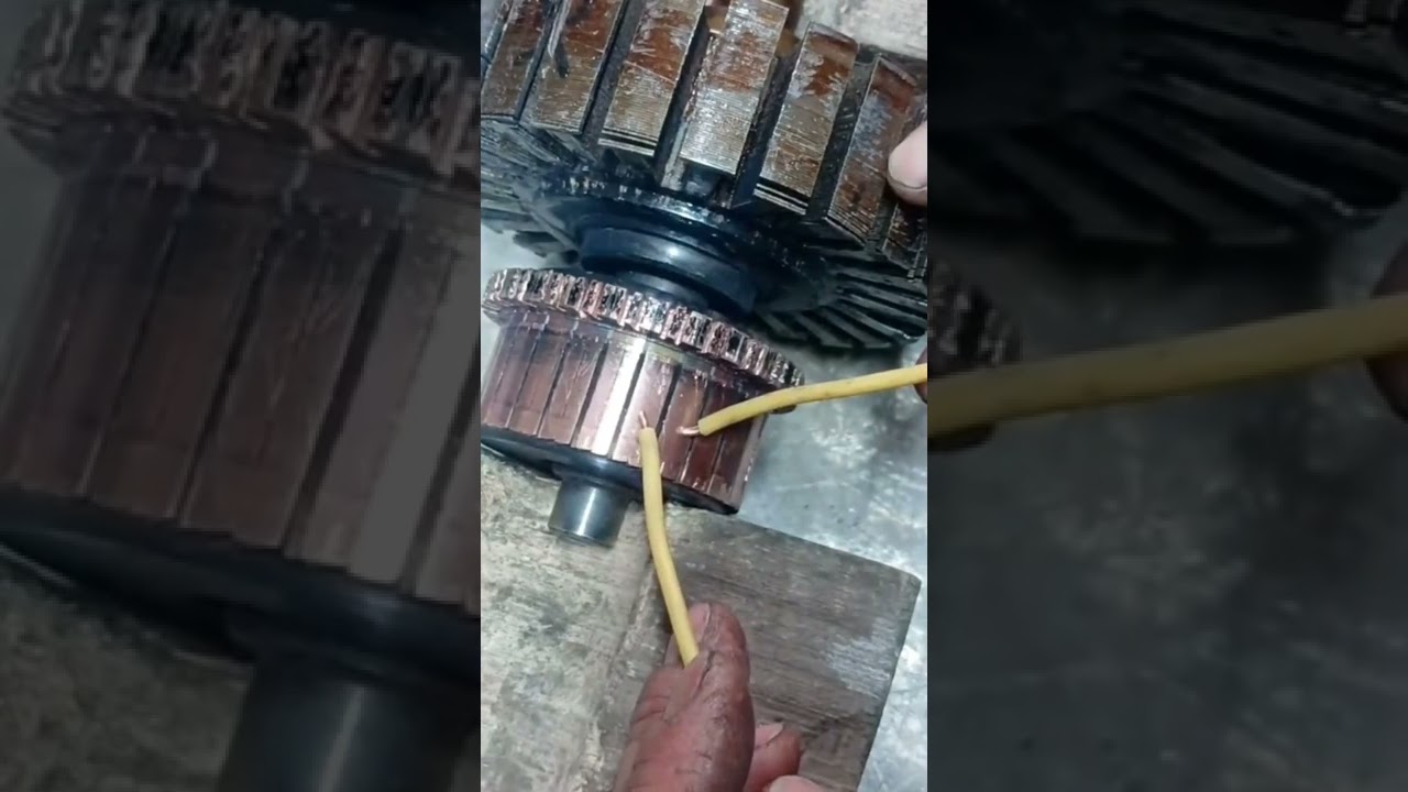 how to test Armature // #shorts