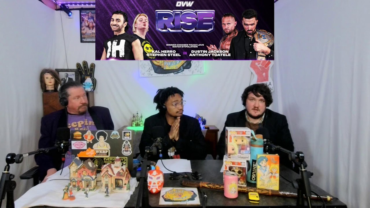 OVW Fanzone Live! #82