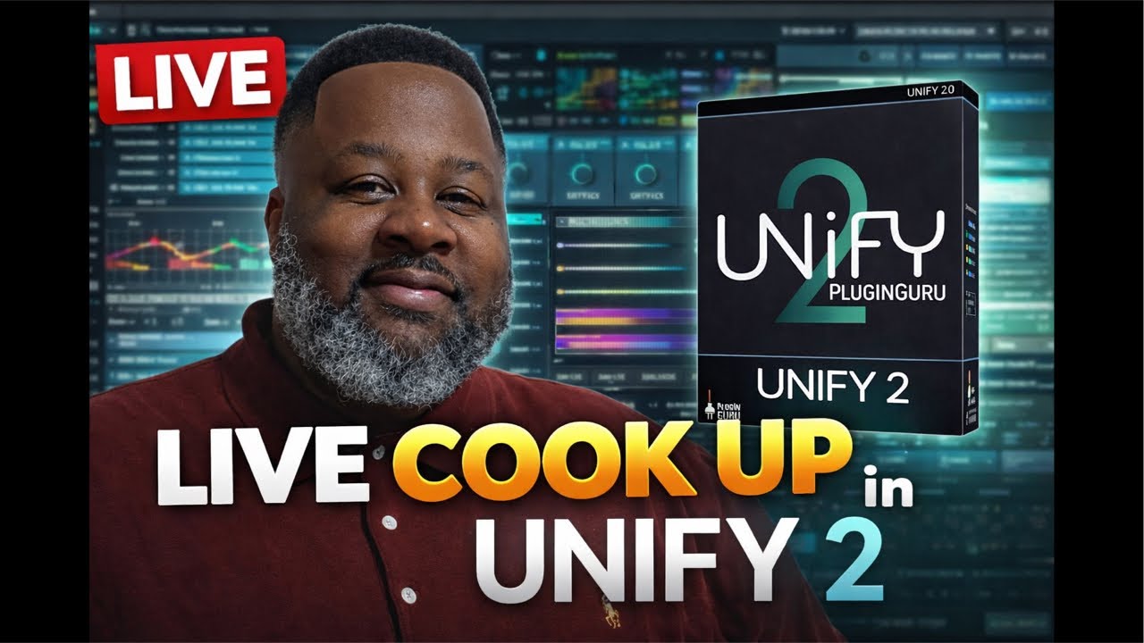 LIVE COOK UP WITH UNIFY 2!!!!