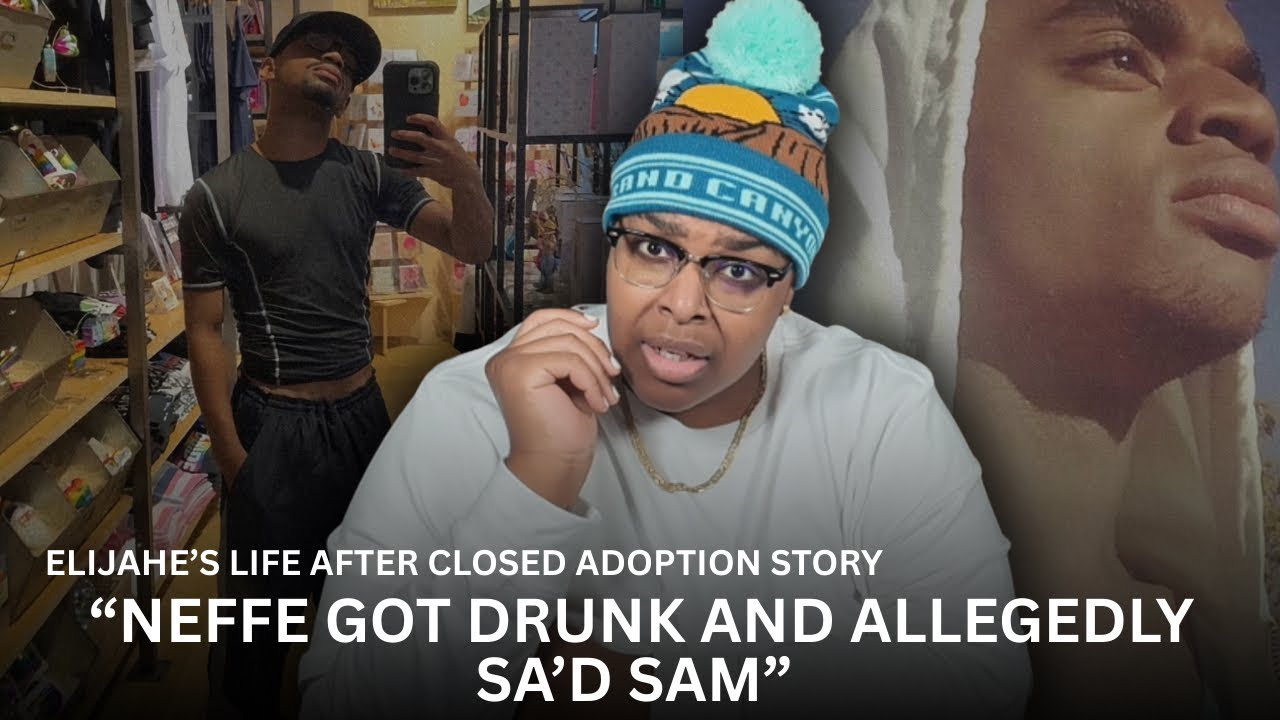 REALLY NEFFE⁉️ The Truth About Frankie&rsquo;s Passing Is Exposed | Elijahe&rsquo;s Closed Adoption Story Ep. 3