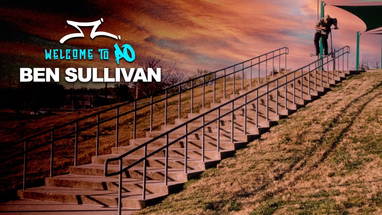 Ben Sullivan | Welcome to AO