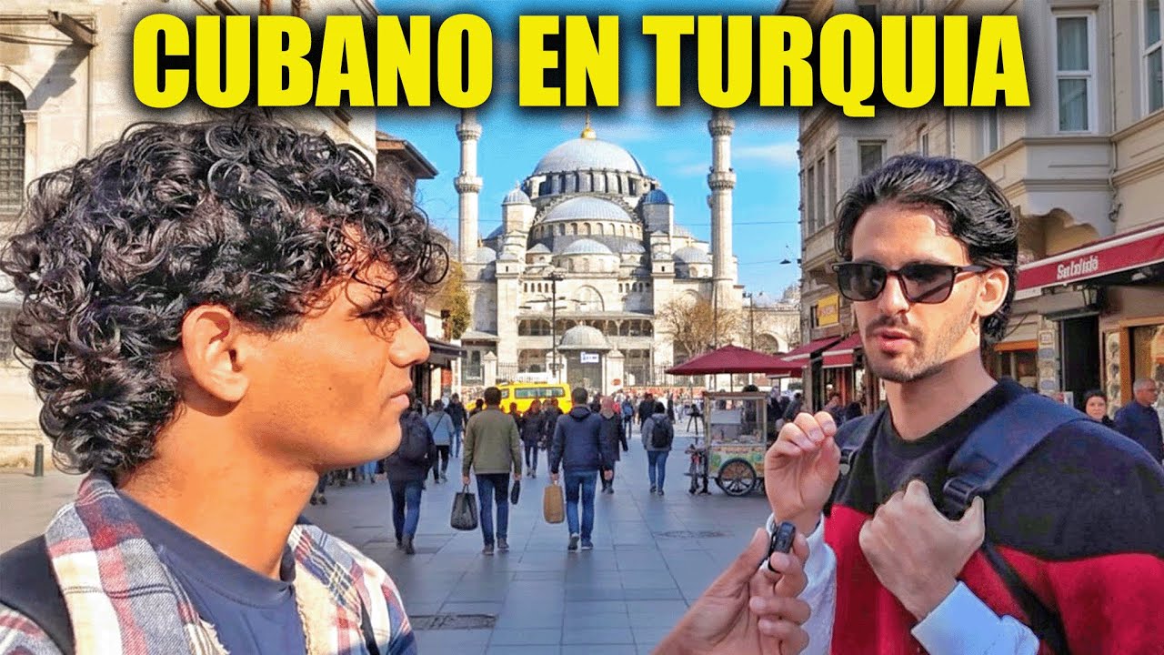 Como es la Realidad de Vivir en el país de las NOVELAS TURCAS