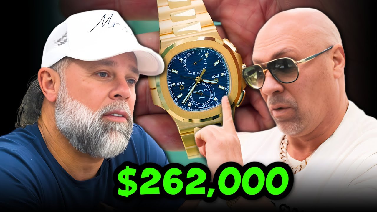 Negociación de $255K... NO VINO A JUGAL💰