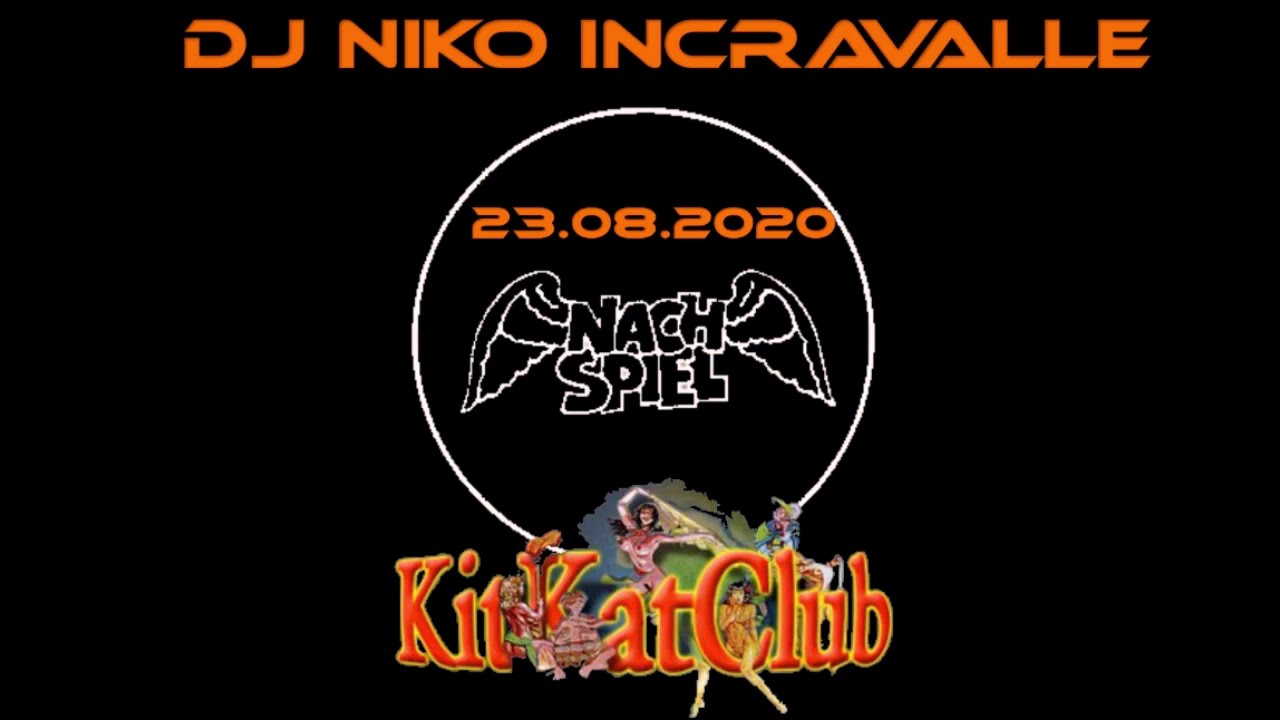 Nachspiel @ DJ Niko Incravalle @ DJ Dilone