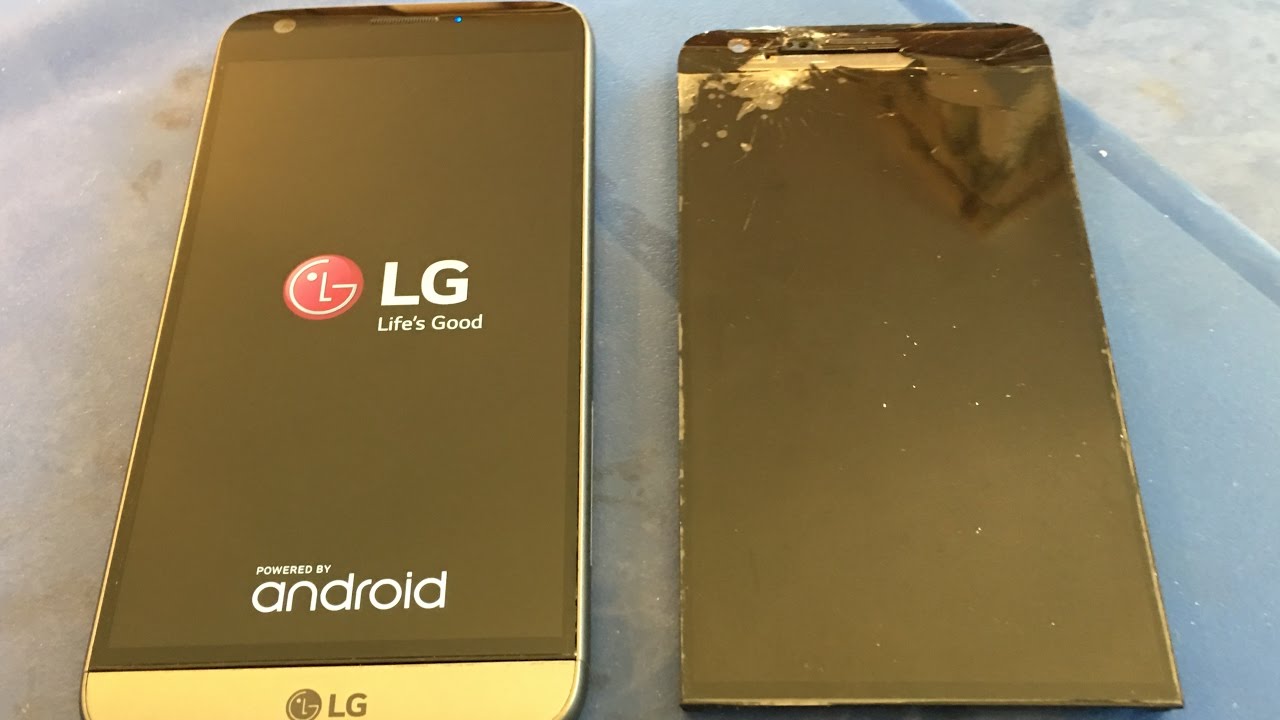 LG G5 Screen Repair