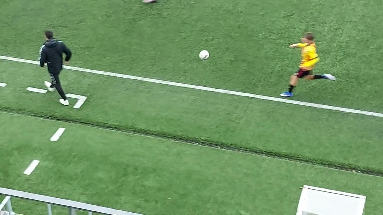 2 parte de Hospitalet contra Sant Andreu 