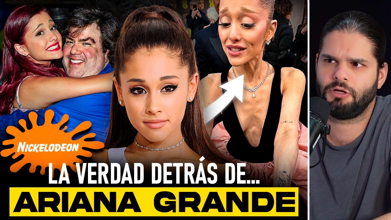El PATRÓN que Ariana Grande repite con cada hombre QUE AMA| Ariana Grande | Documental