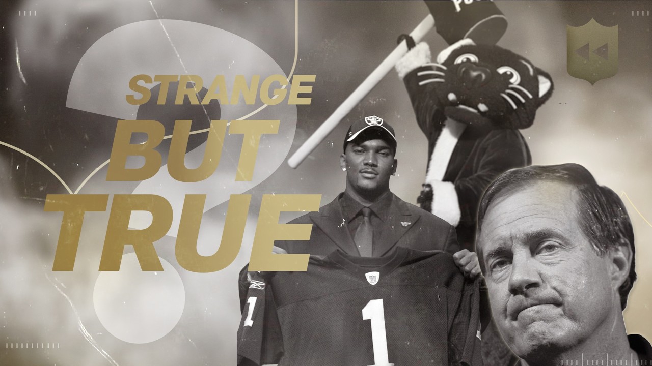 Strange BUT True: Insane NFL Facts to Blow Your Mind! | Episode 3