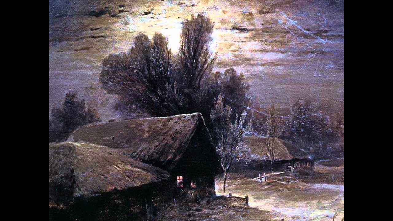 Georg Trakl &bdquo;Ein Winterabend