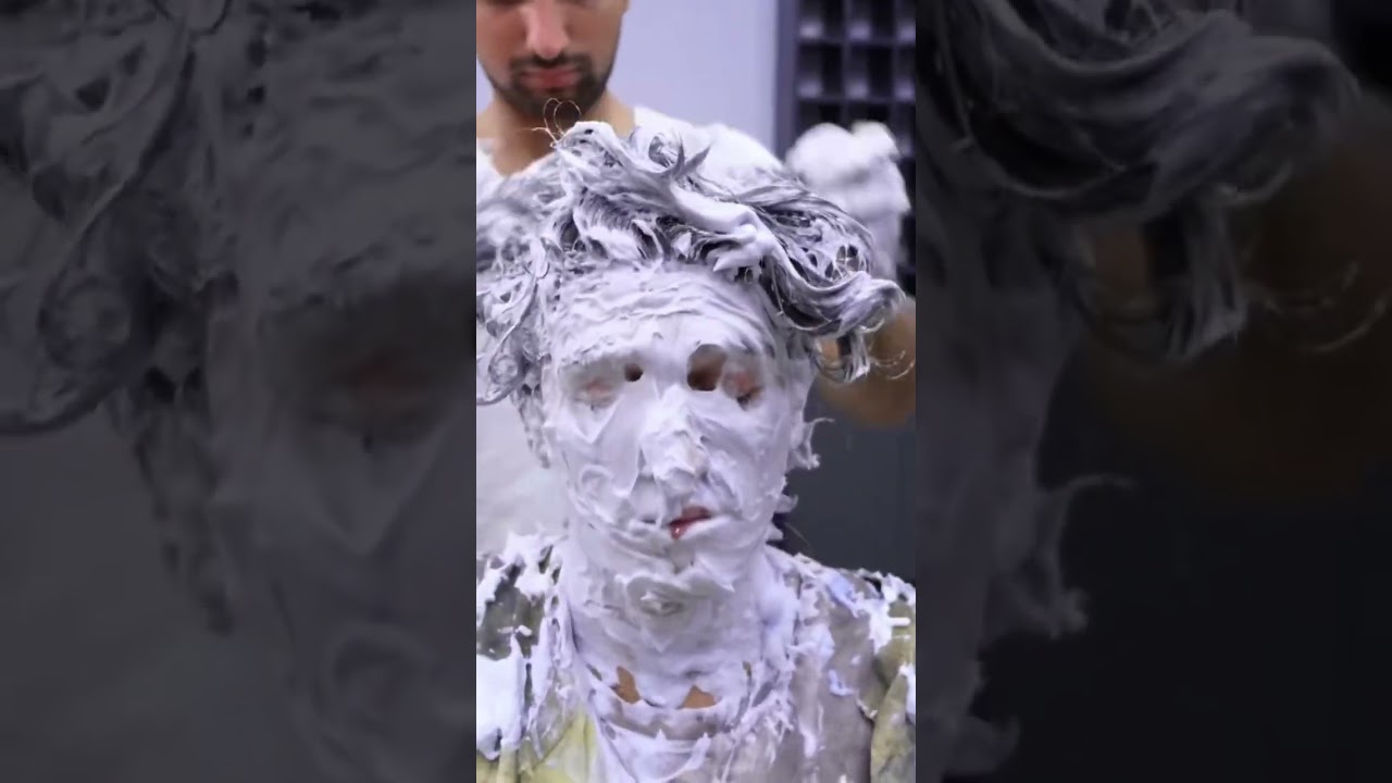 From Homeless to Handsome &ndash; Hair Transformation