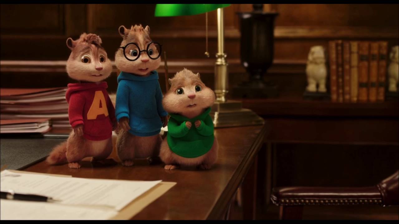 Alvin Y Las Ardillas - ( DLG -  La Quiero A Morir ) Oficial Video