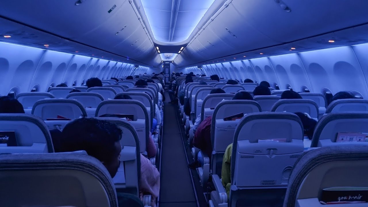 Trip Report | Air India Express Boeing 737 MAX | Kozhikode - Bengaluru