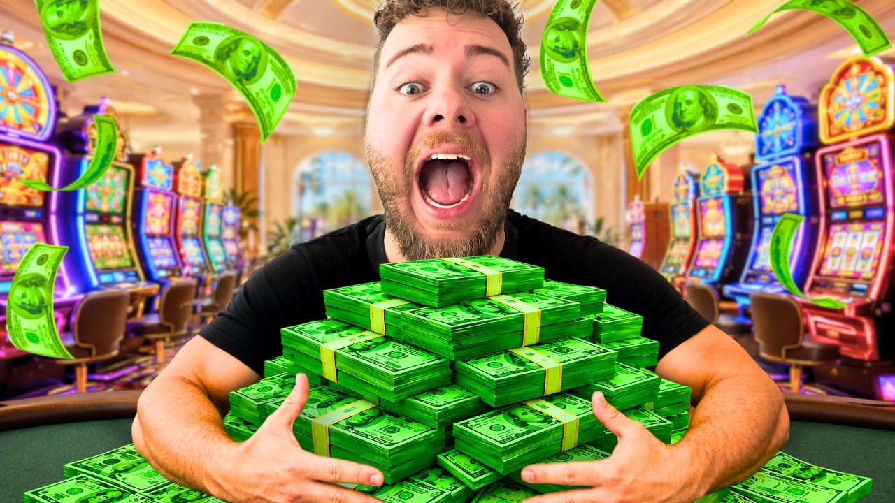 I HIT THE MAX WIN ON FREE BET BLACKJACK!! (INSANE SESSION)
