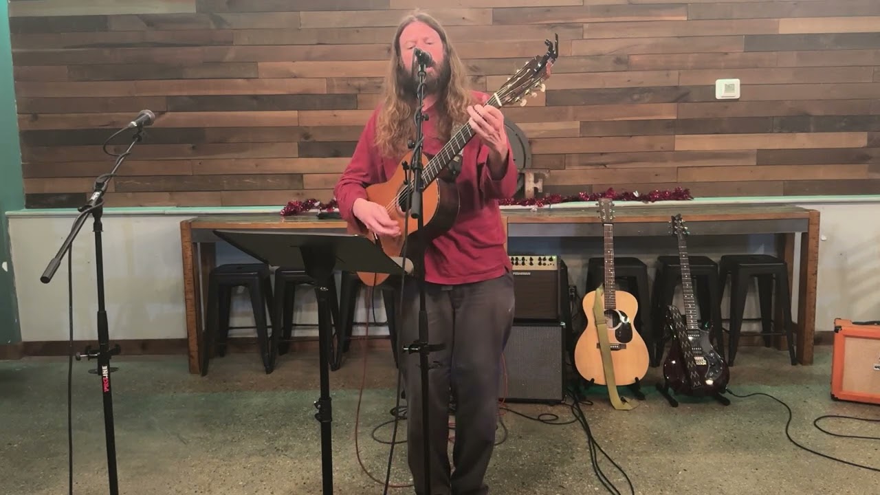 Isaac 4  January 7, 2026 @MobjackTavernOpenMic #isaac