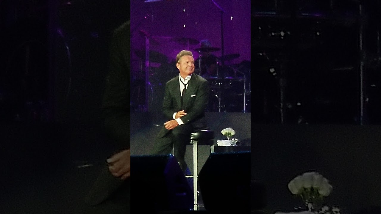 Luis Miguel Culpable o No, Live Chicago May 23th 2018