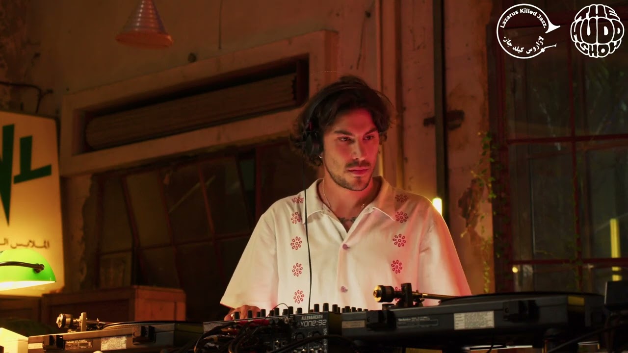 David Triana | themuddshow x Lazarus Killed Jazz