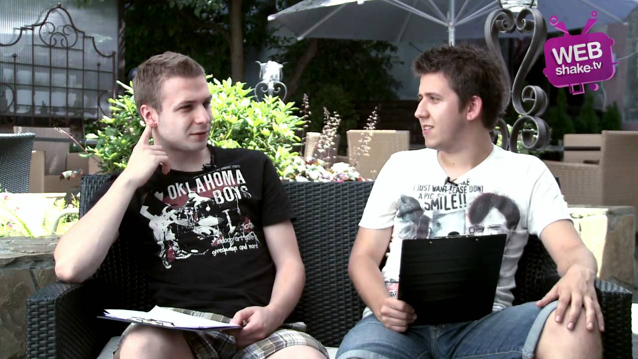 Webshake.tv #24: Polscy piraci pod ostrzałem - Chomikuj.pl Wrzuta.pl StereoMood.com InfoInwestor.pl