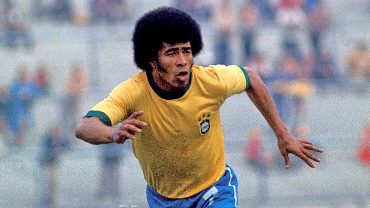 Jairzinho, O Furacão [Goals & Skills]
