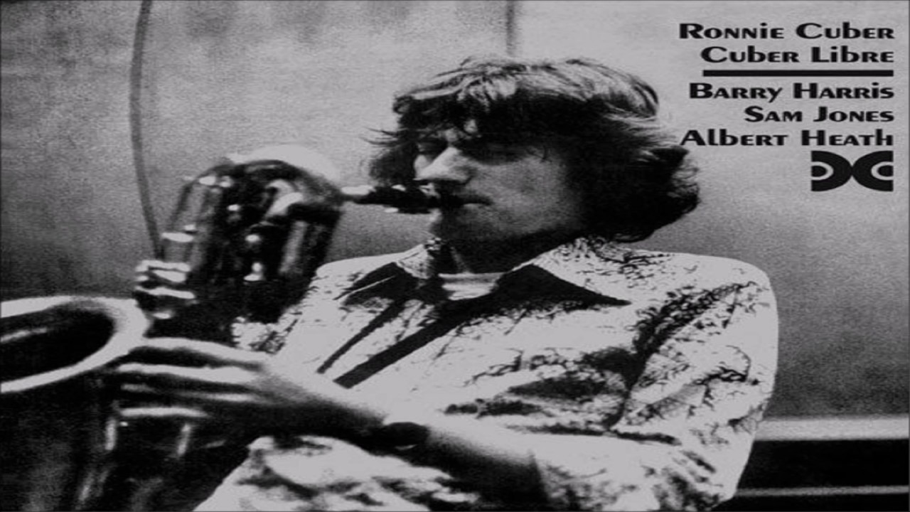 Ronnie Cuber - 