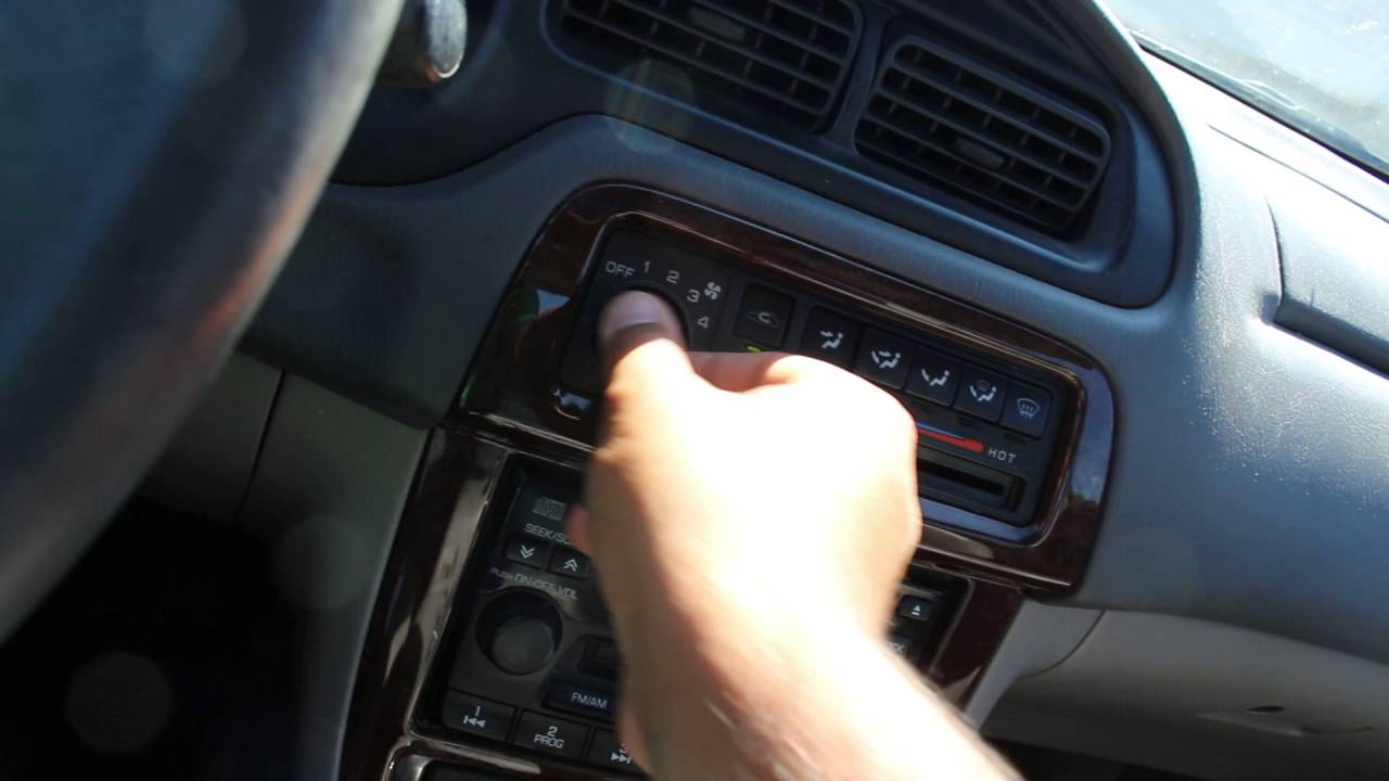 2000 Nissan Altima GLE