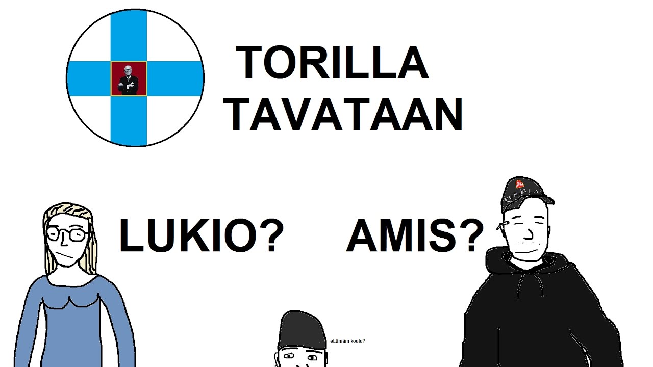 LUKIO VS AMIS